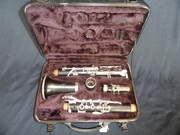 Yamaha Clarinet Custom YCL82II Intermediate-Pro Level